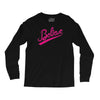 believe hand lettering printed t shirt Long Sleeve Shirts