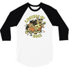 legends of rock 3/4 Sleeve Shirt