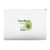 Avocado Accessory Pouches