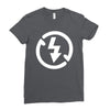 energy Ladies Fitted T-Shirt