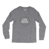 life coach funny inspiration Long Sleeve Shirts