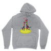 Giraffe Couple T shirts Unisex Hoodie