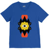 stay curious V-Neck Tee