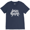 nasty savage 85 thrash metal V-Neck Tee