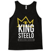 king steelo Tank Top