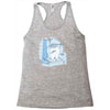 dental hygiene Racerback Tank
