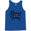 Blessed to be Called Granny Tank Top