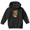 death flower Youth Hoodie