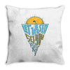 let the sea, set you free Throw Pillow