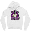 master orochimaru's ninja school Zipper Hoodie
