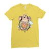 wicked nature! Ladies Fitted T-Shirt