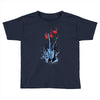 running wild Toddler T-shirt