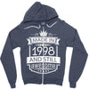 Made In 1998 And Still Awesome Zipper Hoodie