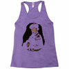 plumber in the style of rembrandt Racerback Tank