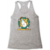 milk Racerback Tank