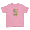 love my crazy dog Youth Tee