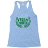 Vegan Power Racerback Tank