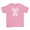 antenna broadcast Youth Tee