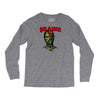 zombie brains Long Sleeve Shirts
