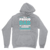 i'm a proud dad of a freaking awesome teacher. (yes she bought me this Unisex Hoodie