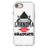 [granma name]proud grandma graduate 2018 iPhone 8
