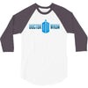 doctor whom 3/4 Sleeve Shirt