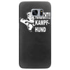 vorsicht kampfhund  funny Samsung Galaxy S7 Edge