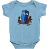 found some spare parts Baby Onesie