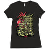 rock accident Ladies Fitted T-Shirt