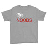 live noods Youth Tee