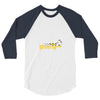 grow up 3/4 Sleeve Shirt