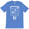 guitar shirts f chord T-Shirt