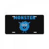 I've Created A Monster Infant Monster License Plate