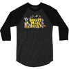 nightmare rock 3/4 Sleeve Shirt