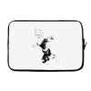 captain marvel 7 Laptop sleeve