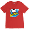 skellington V-Neck Tee