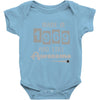 made in 1969 and still awesome Baby Bodysuit