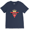 ATJEH BEAUTY V-Neck Tee