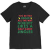 be an eleven 1 V-Neck Tee