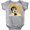 Rock Balboa Adrian Baby Onesie