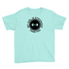 my girl is stronger than you (2) Youth Tee