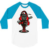 sup 3/4 Sleeve Shirt