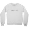 ask me about my complete lack of interest Crewneck Sweatshirt