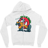 keep on bustin Zipper Hoodie