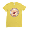 australia Ladies Fitted T-Shirt