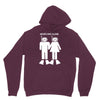 never dive alone scuba diving Hoodie