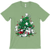 cat tree T-Shirt