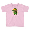 the legend of zelda Toddler T-shirt
