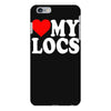 love my locs iPhone 6 Plus/6s Plus Case