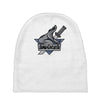 outer heaven snakes (2) Baby Beanies